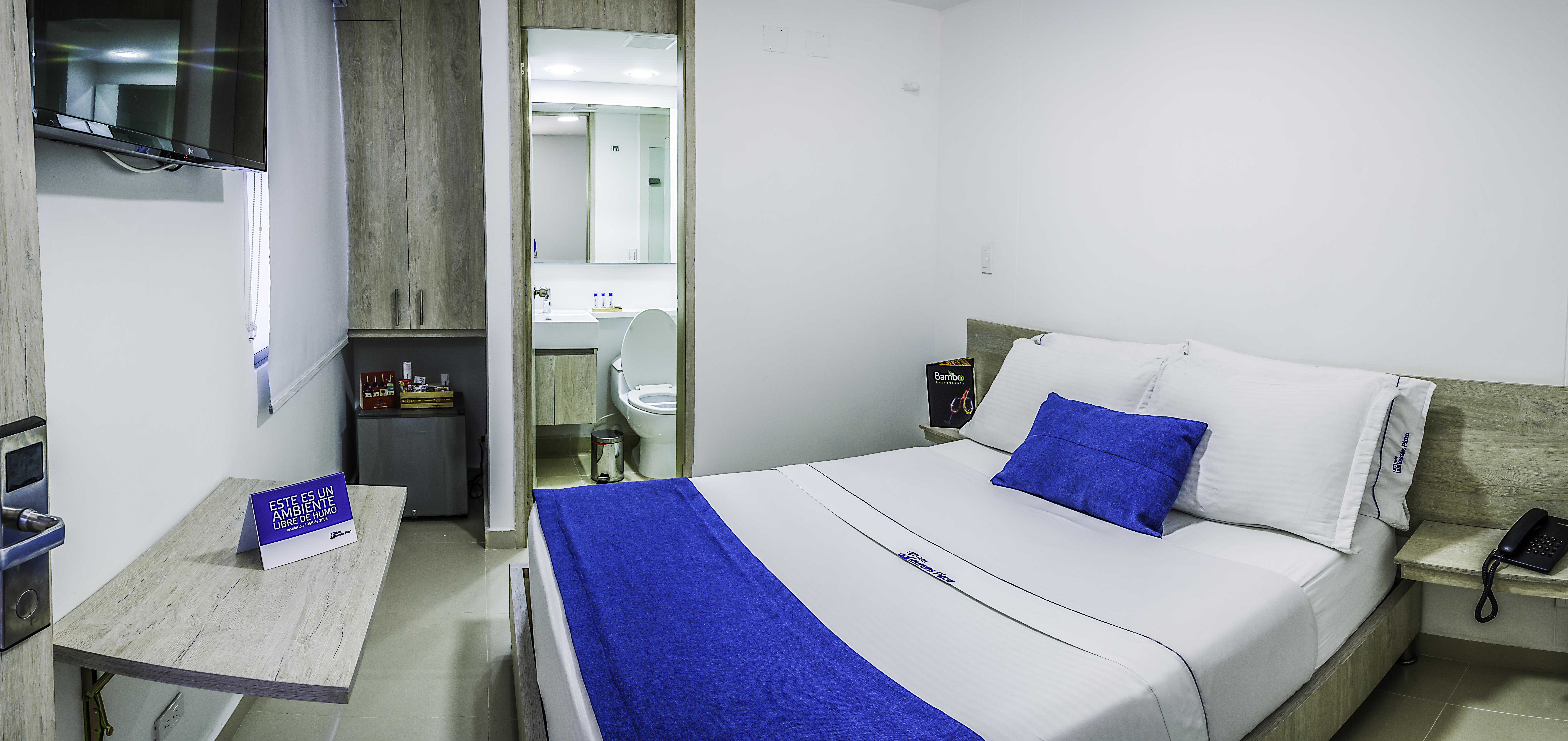 Hotel Laureles Plaza Medellín Dış mekan fotoğraf
