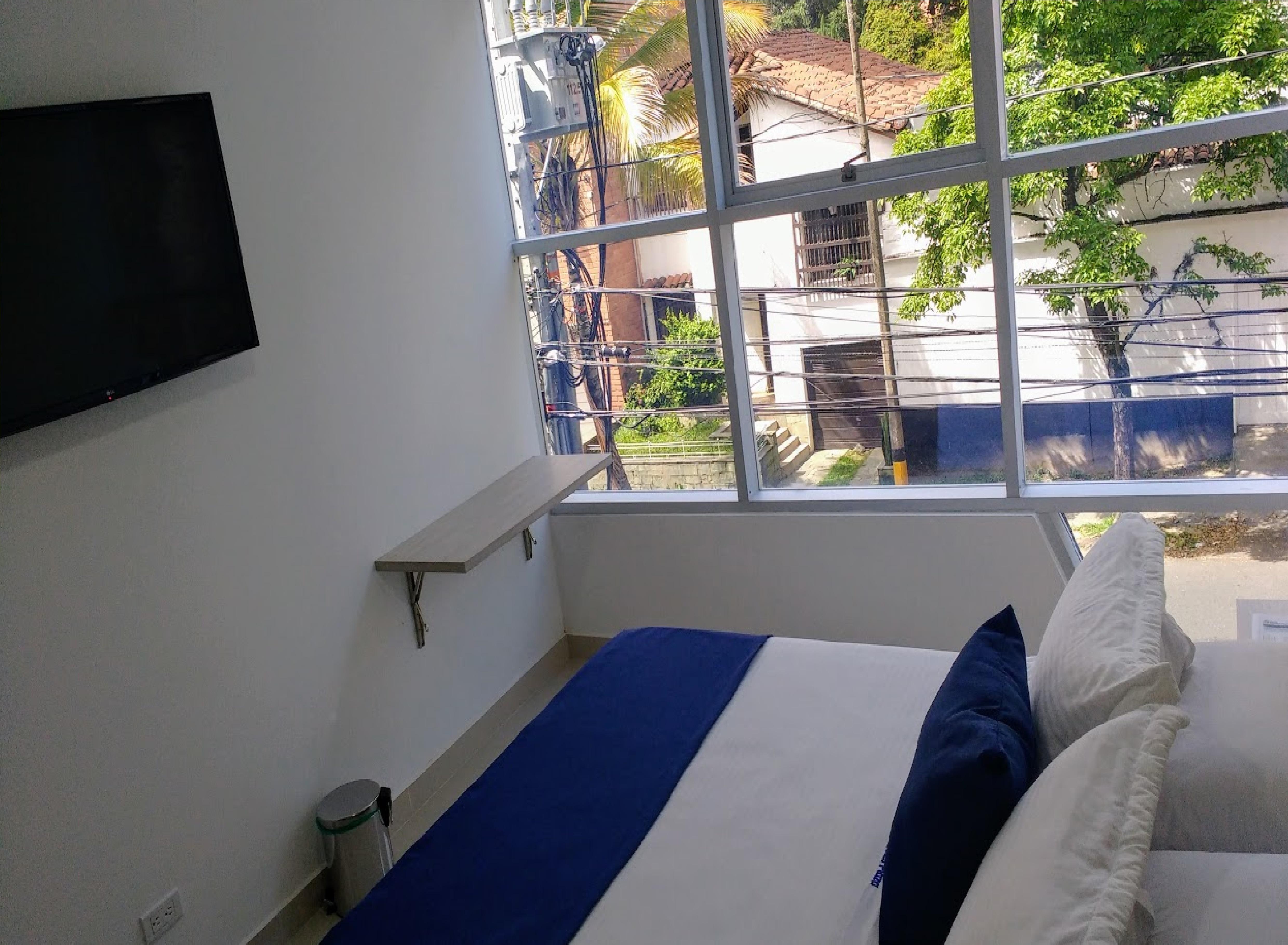 Hotel Laureles Plaza Medellín Dış mekan fotoğraf