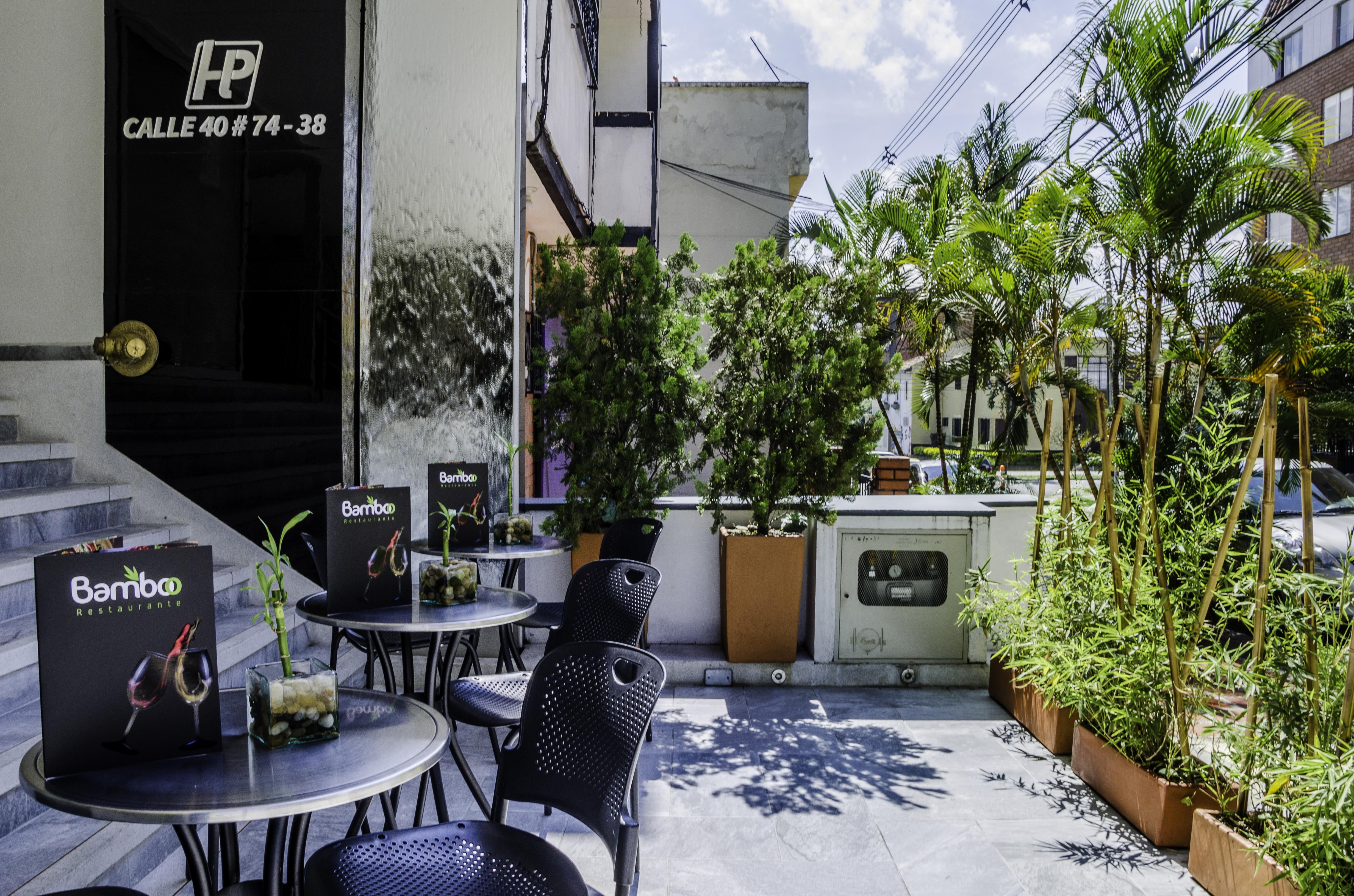 Hotel Laureles Plaza Medellín Dış mekan fotoğraf