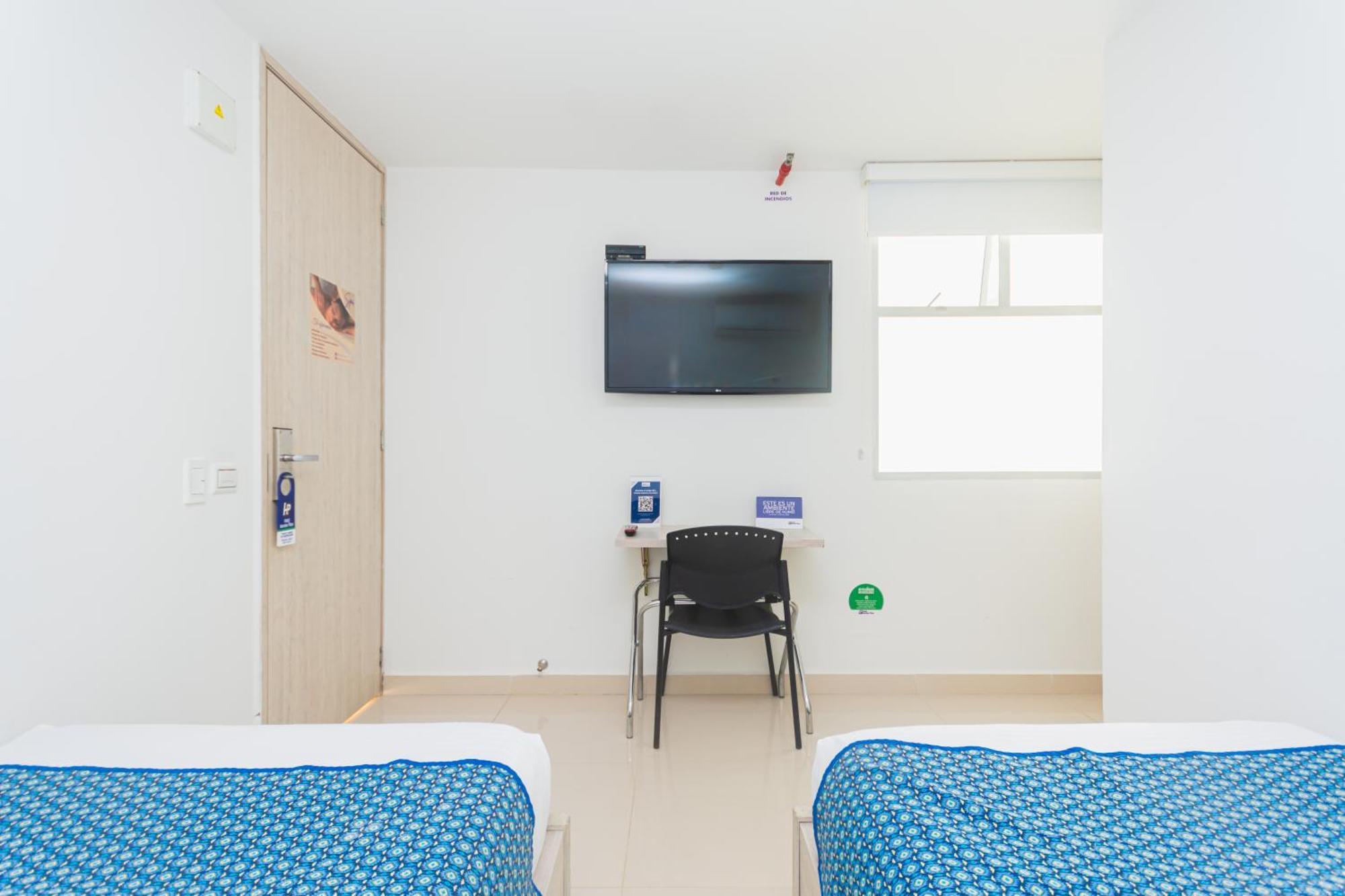 Hotel Laureles Plaza Medellín Dış mekan fotoğraf