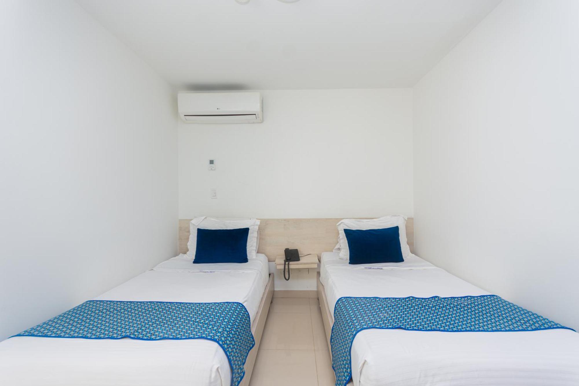 Hotel Laureles Plaza Medellín Dış mekan fotoğraf