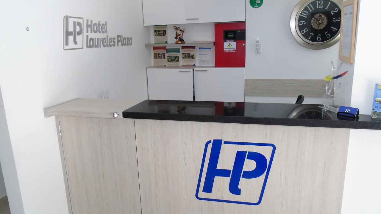 Hotel Laureles Plaza Medellín Dış mekan fotoğraf